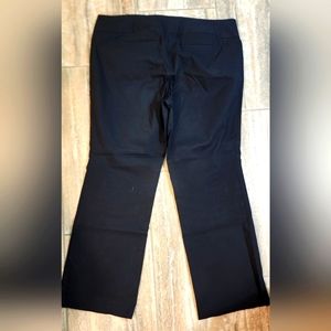 Torrid -Studio by Torrid- Trouser Relaxed Boot Millennial Stretch, Black, Sz 18